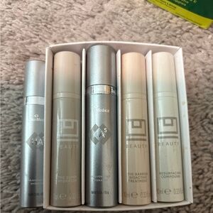U beauty / skin medica samples set